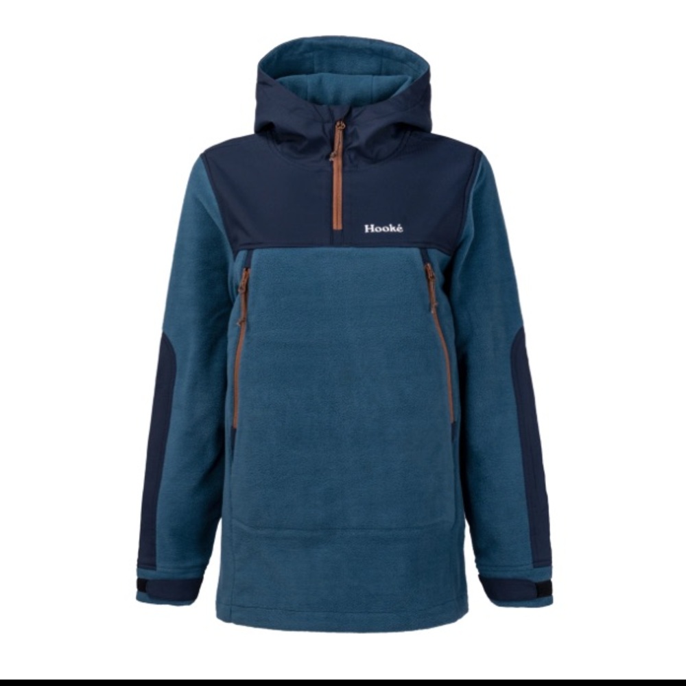 Hooké Tech Fleece Hoodie, size M
